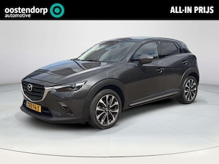 Mazda CX-3 2.0 SkyActiv-G 120 GT-M | Rijklaarprijs !