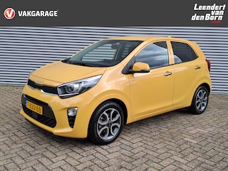 Kia Picanto 1.0 DPi DynamicPlusLine | Keyless entry | Keyless start | Navi | Camera | LM Velgen | Apple Carplay/Android Auto | Cruise