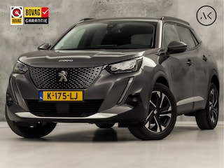 Peugeot 2008 1.2 PureTech Allure Sport (VIRTUAL COCKPIT, APPLE CARPLAY, 360 CAMERA, LEDER, KEYLESS, SPORTSTOELEN, GETINT GLAS, LM VELGEN, NIEUWSTAAT)