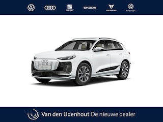 Audi Q6 e-tron Advanced edition performance 100 kWh