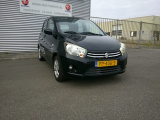 Suzuki Celerio 1.0 Exclusive Staat in Hoogeveen