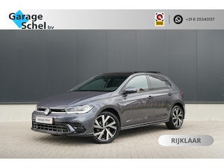 Volkswagen Polo 1.0 TSI R-Line - Pano - ACC - Stoelverwarming - IQ Light - Camera - Draadloos laden - Rijklaar