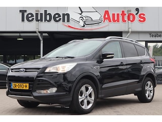 Ford Kuga 1.5 Titanium Styling Pack | Nieuwe Riem | Winter pack | Trekhaak | Goed onderhouden!