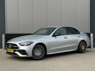 Mercedes-Benz C-klasse 300 e AMG |MEMORY|DIGITAL|360|KEYLESS