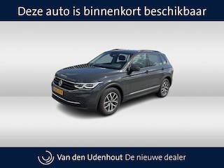 Volkswagen Tiguan 1.4 TSI eHybrid 245pk PHEV Life Business | Matrix-LED | Camera | Stoel/Stuurverw. | Navigatie | Parkass.