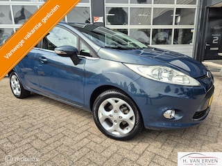 Ford Fiesta 1.25 Titanium CRUISE PDC 79000KM NAP! 2E EIG