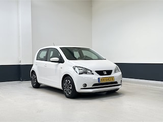 Seat Mii 1.0 Style Intense | NL | Parkeersensoren | Airco | Bluetooth |