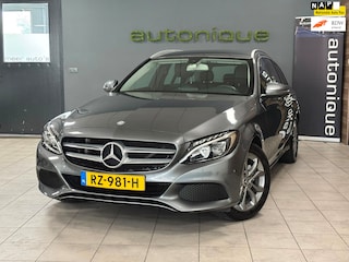 Mercedes-Benz C-klasse Estate 180 Business Solution automaat tr.haak