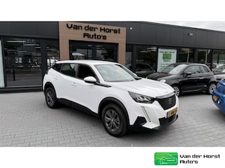 Peugeot 2008 1.2 PT Active Pack automaat camera