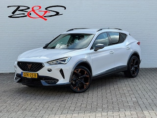 Cupra Formentor 1.4 TSI e-Hybrid Essential SOH 91% Clima Carply "Copper Edition velgen" Stuurverwarming PDC Achter