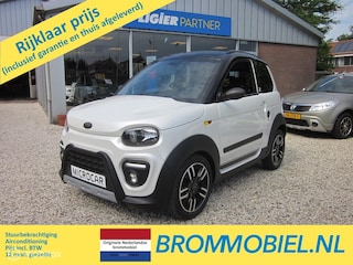 Microcar Overige MGoX DCi Sun stb.