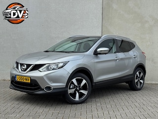 Nissan Qashqai 1.2 Tekna GLAZEN DAK CRUISE 360 CAMERA NAV
