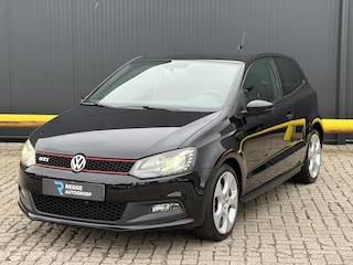 Volkswagen Polo 1.4 TSI GTI AUTOMAAT | CARPLAY