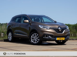 Renault Kadjar 1.2 TCe Intens Trekhaak Keyless Stoelverwarming