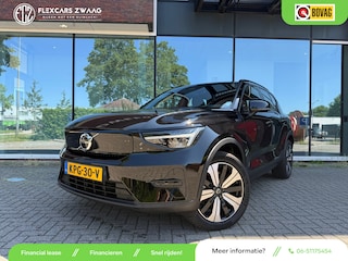 Volvo XC40 Recharge Core 70 kWh - Automaat - Navi - Camera - Parkeerhulp