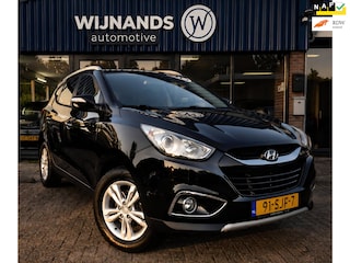 Hyundai ix35 1.6i GDI Business Edition Scherm Cruise Clima