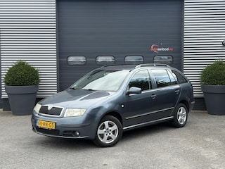 Skoda Fabia Combi 1.4-16V Elegance | Airco | Elektrische Ramen |