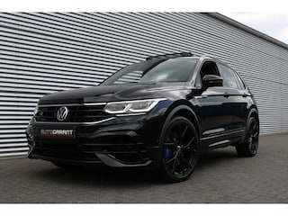 Volkswagen Tiguan 2.0 TSI R 75 Edition 4Motion 320PK (Pano Carplay HarmanKardon HeadUp Sfeerv ACC KeylessTrekhaak IQ-Light 20Inch PrivacyGlass)
