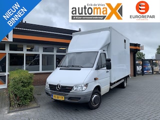 Mercedes-Benz Sprinter 411 CDI 2.2 402 |Dubbellucht!|Paardentransport!|INCL BTW!|