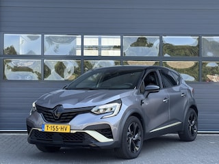 Renault Captur 1.6 E-TECH FULL HYBRID 145 E-TECH ENGINEERED I SCHUIF/KANTELDAK I BOSE AUDIO I ADAPTIVE CRUISE CONTROL