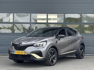 Renault Captur 1.6 E-TECH FULL HYBRID 145 E-TECH ENGINEERED I SCHUIF/KANTELDAK I BOSE AUDIO I ADAPTIVE CRUISE CONTROL