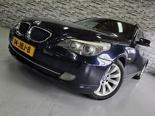BMW 5-serie Touring 520d Corporate Lease Business Line NAP!