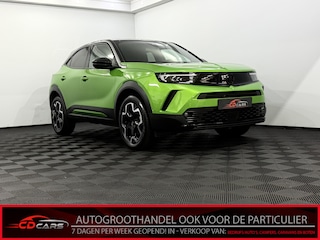 Opel Mokka 1.2 Turbo Ultimate Camera, Apple carplay, Keyless start, Memory stoelen, Virtual desk, Cruise control, Lichtmetalen velgen