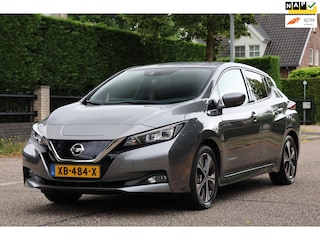 Nissan Leaf Tekna 40 kWh | 1e EIGENAAR | BOSE | NAVI | CLIMA | ACC | LEDER | ZEER MOOIE GOED ONDERHOUDEN AUTO |