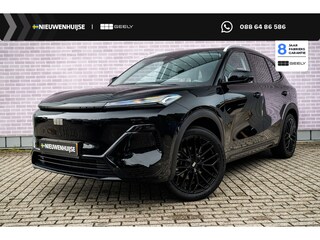 Geely Starray 1.5 Max+ | 136km Elektrisch bereik | Stoelverwarming voor + achter | 360 camera | Flyme premium sound | Panoramadak | Massage stoelen | Stuurverwarming |