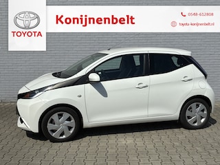 Toyota Aygo 1.0 VVT-i X-Play Automaat 5-deurs | NL auto | Airco