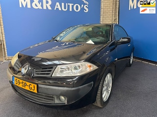 Renault Mégane Coupé-Cabriolet 1.6-16V Tech Line Nieuwe apk