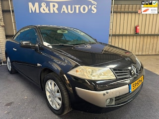 Renault Mégane Coupé-Cabriolet 1.6-16V Tech Line Nieuwe apk
