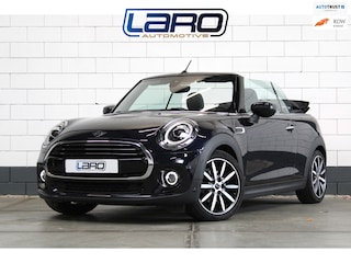 Mini Cooper Cabrio 1.5 136 pk Aut. | ACC LED Camera CarPlay Yours Stoelver.