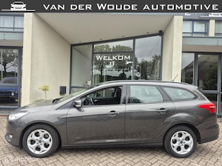 Ford Focus Wagon 1.0 EcoBoost Trend Edition Navi|Winterpakket