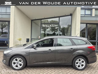 Ford Focus Wagon 1.0 EcoBoost Trend Edition Navi|Winterpakket