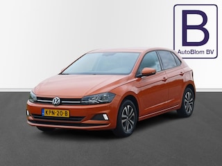 Volkswagen Polo 1.0 TSI Highline UNITED /Carplay/Clima/Cruise/Navi/Stoelverw./15"/