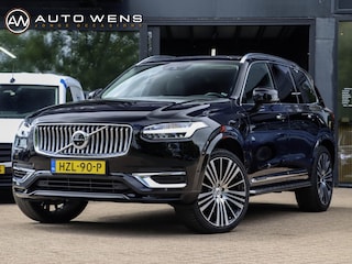 Volvo XC90 T8 Recharge AWD Inscription 7p Bowers & Wilkins Luchtvering 22 inch