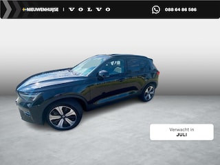 Volvo XC40 Recharge Ultimate 70 kWh | Panoramadak | Pixel Led | Memory Seats | 360 Camera | Harman / Kardon | BLIS | Adpative Cruise |