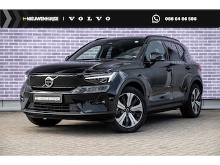 Volvo XC40 Recharge Ultimate 70 kWh | Panoramadak | Pixel Led | Memory Seats | 360 Camera | Harman / Kardon | BLIS | Adpative Cruise |