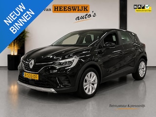 Renault Captur 1.0 TCe 90 evolution