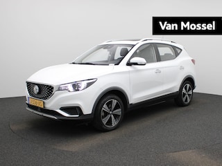 MG ZS EV Luxury 45 kWh Aut.| Panoramadak | Leder | Elekt. Verstelbare Bestuurdersstoel | Achteruitrijcamera | Adaptive Cruise | Apple Carplay/Android Auto | Stoelverwarming | LMV |