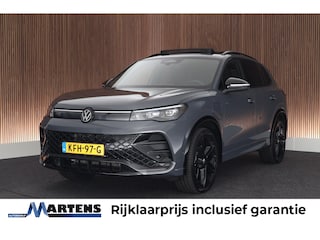 Volkswagen Tiguan 1.5 272pk eHybrid R-Line Edition Black Style Trekhaak 360Camera Keyless Massage Virtual Cockpit Panoramadak Navigatie
