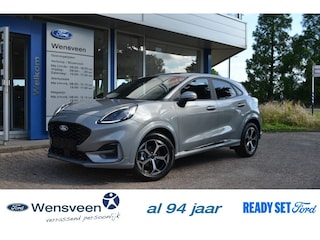 Ford Puma ST-Line 1.0 125pk MHEV VOORRAAD NIEUW WinterPack/AllWeather banden