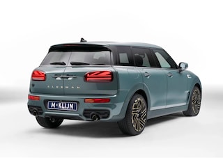 Mini Clubman 2.0 Cooper S Untold Edition F1 AUT/Camera/Pano/Hk/Head up/Uniek
