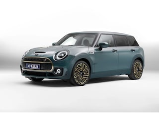 Mini Clubman 2.0 Cooper S Untold Edition F1 AUT/Camera/Pano/Hk/Head up/Uniek