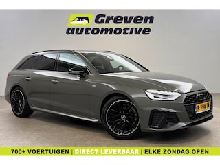 Audi A4 35 TFSI S-line 150PK | Virtual | Carplay | LED | Cruise | Keyless | Clima