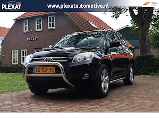 Toyota RAV4 2.0 VVTi Linea Sol Aut. | Bullbar | Cruise Control | Climate Control | Radio | Lichtmetaal | PDC | NAP | Historie |