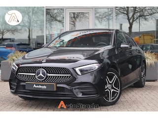 Mercedes-Benz A-klasse Limousine A 250 e AMG-Line 218pk | SoH 95% | Multibeam | Cruise | Climate | Sfeer | Navi | Camera |