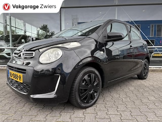 Citroën C1 1.0 e-VTi Feel|LED 5DRS|Airco|Centrale vergrendeling
