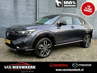 Honda HR-V 1.5 i-MMD 131pk Automaat Advance Style | Premium Audio | Navi & Carplay | Blindspot | Elec. Klep | Stoel&Stuur Verwarming |